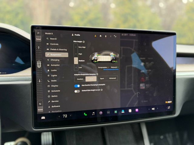 2021 Tesla Model S Plaid AWD - 22994535 - 31