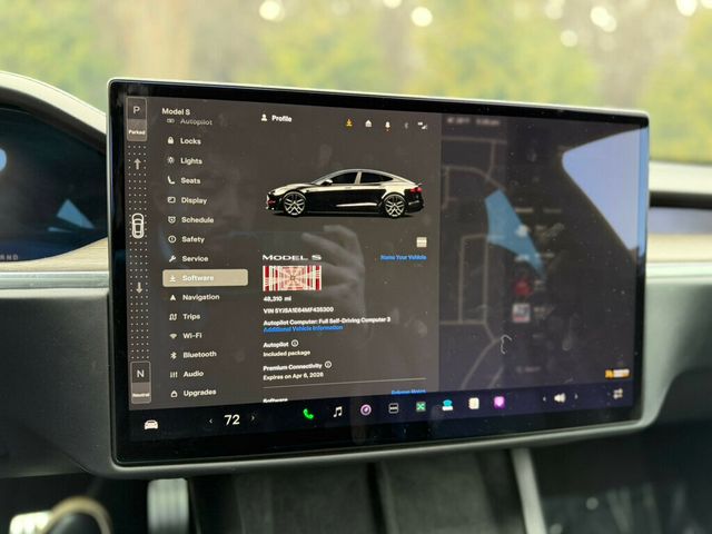 2021 Tesla Model S Plaid AWD - 22994535 - 33