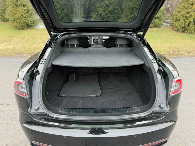 2021 Tesla Model S Plaid AWD - 22994535 - 5