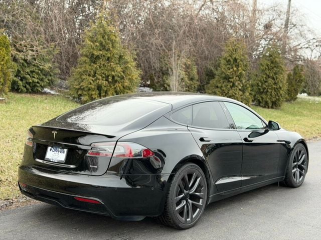 2021 Tesla Model S Plaid AWD - 22994535 - 6