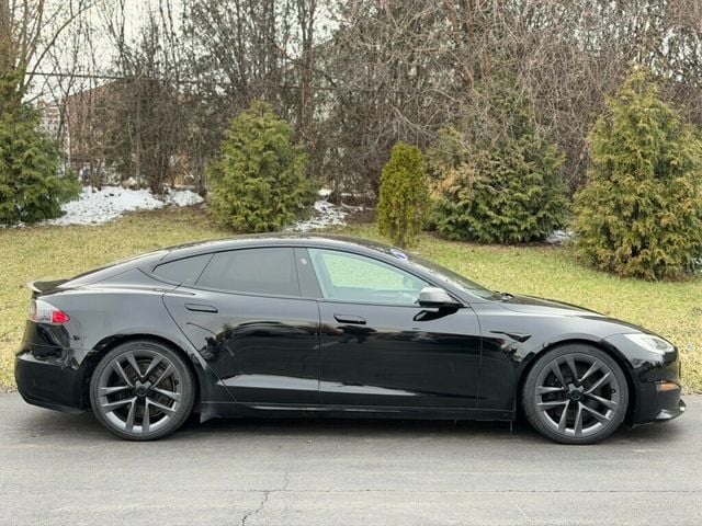 2021 Tesla Model S Plaid AWD - 22994535 - 7