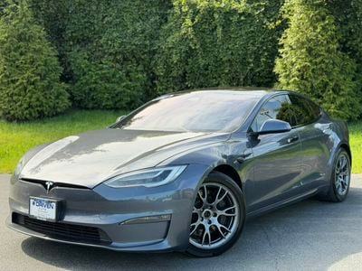 2021 Tesla Model S - 5YJSA1E66MF442684