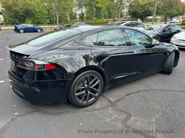 2021 Tesla Model S Plaid AWD - 22610066 - 2