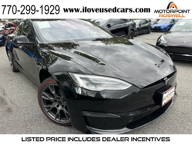 2021 Tesla Model S