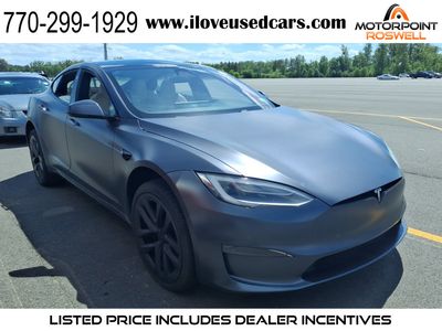 2021 Tesla Model S