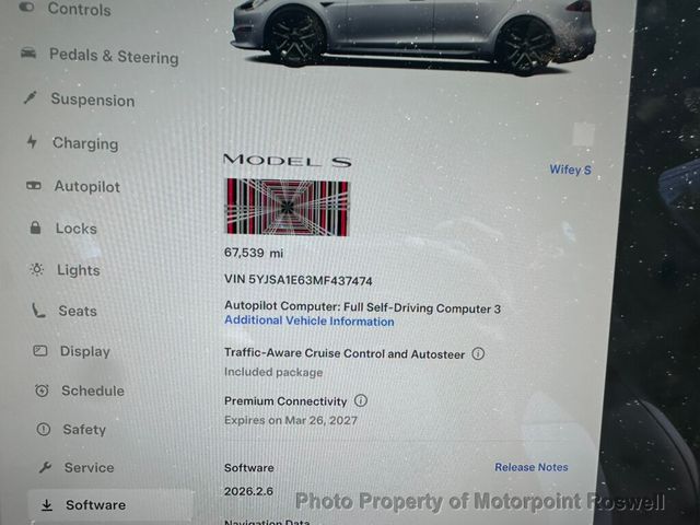 2021 Tesla Model S Plaid AWD - 23025837 - 13