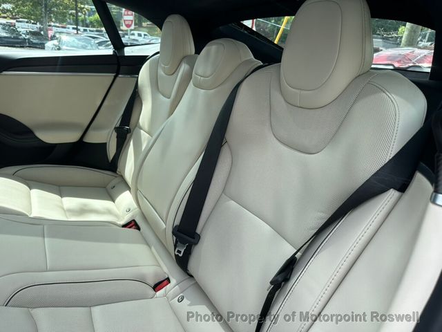 2021 Tesla Model S Plaid AWD - 23025837 - 17