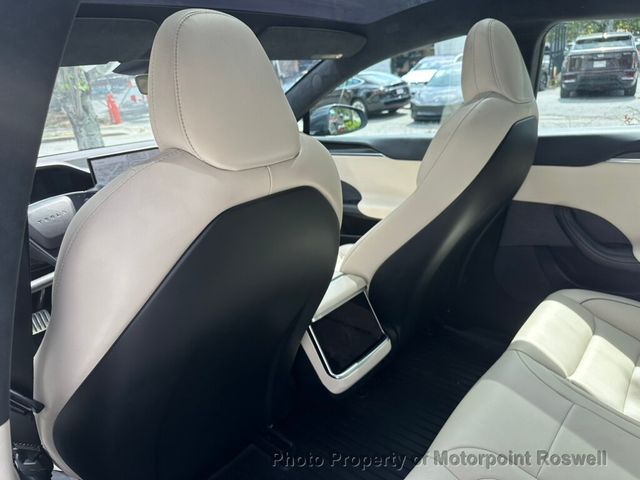 2021 Tesla Model S Plaid AWD - 23025837 - 18