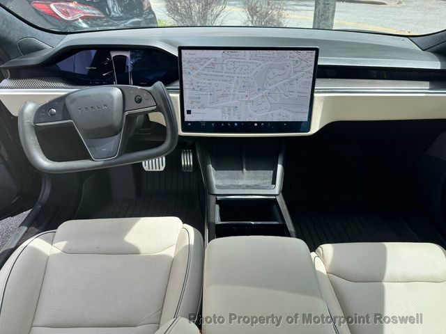 2021 Tesla Model S Plaid AWD - 23025837 - 21
