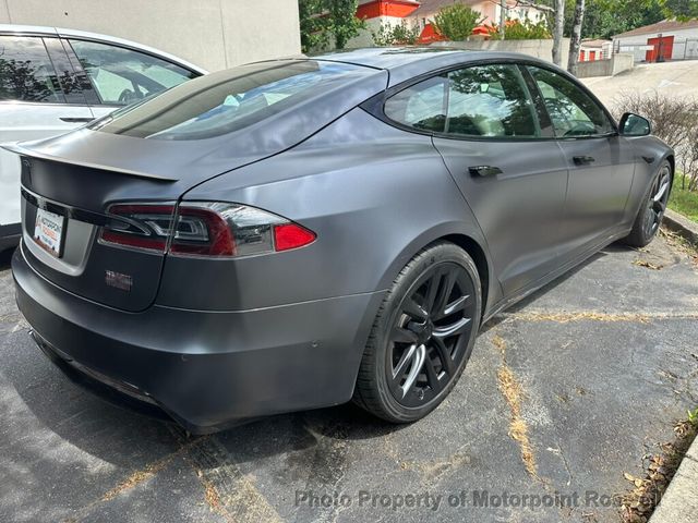 2021 Tesla Model S Plaid AWD - 23025837 - 7