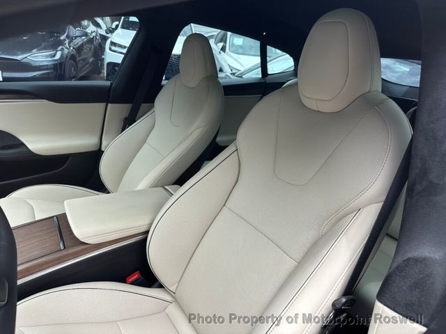 2021 Tesla Model S Plaid AWD - 23029498 - 15