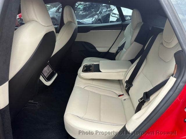 2021 Tesla Model S Plaid AWD - 23029498 - 20