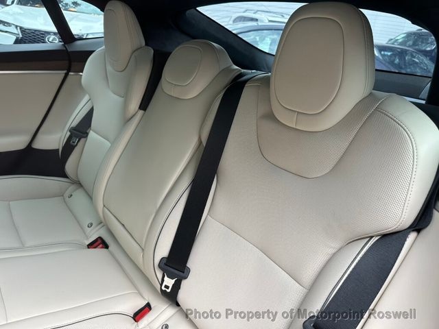 2021 Tesla Model S Plaid AWD - 23029498 - 21
