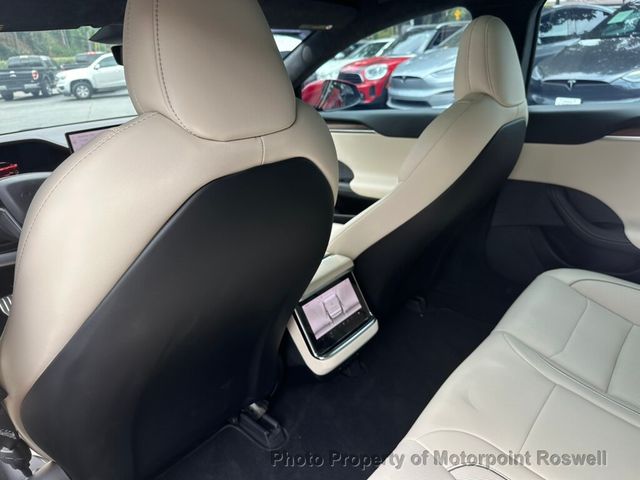 2021 Tesla Model S Plaid AWD - 23029498 - 22