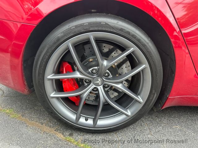 2021 Tesla Model S Plaid AWD - 23029498 - 26
