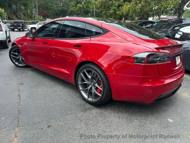 2021 Tesla Model S Plaid AWD - 23029498 - 6