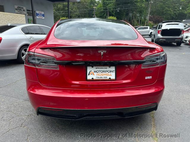 2021 Tesla Model S Plaid AWD - 23029498 - 7