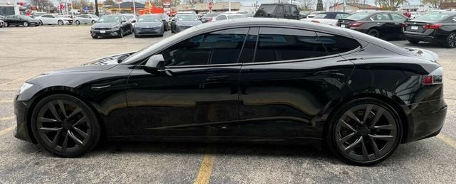 2021 Tesla Model S Plaid AWD - 22637575 - 1