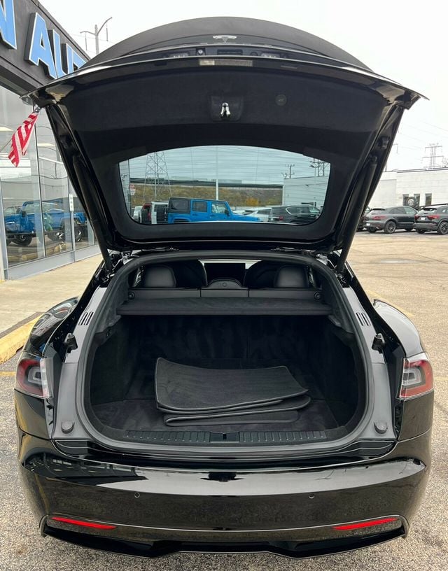 2021 Tesla Model S Plaid AWD - 22637575 - 37