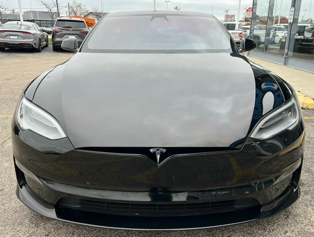 2021 Tesla Model S Plaid AWD - 22637575 - 6