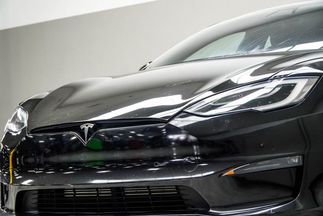 2021 Tesla Model S Plaid AWD - 22993550 - 1