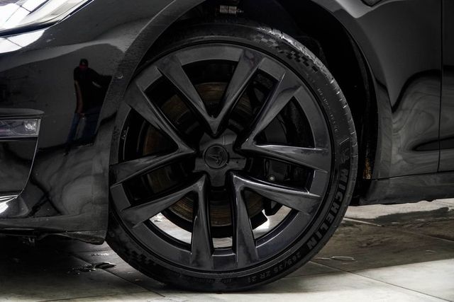 2021 Tesla Model S Plaid AWD - 22993550 - 2