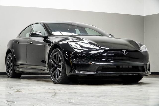 2021 Tesla Model S Plaid AWD - 22993550 - 3