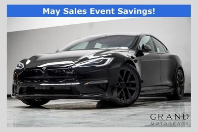 2021 Tesla Model S