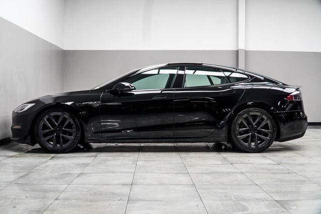 2021 Tesla Model S Plaid AWD - 23022090 - 9