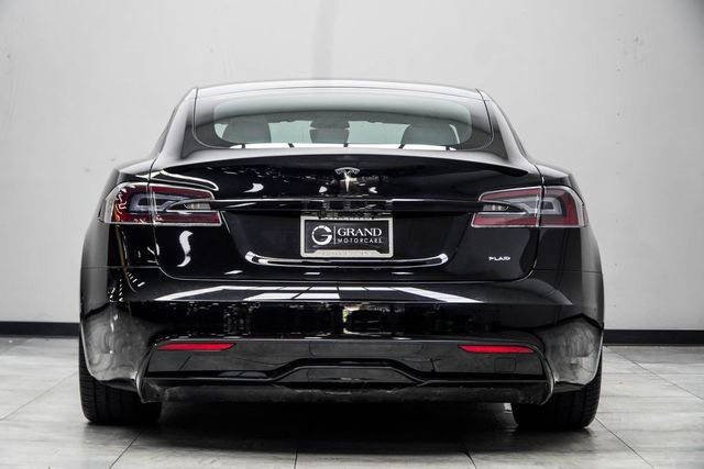2021 Tesla Model S Plaid AWD - 23022090 - 11
