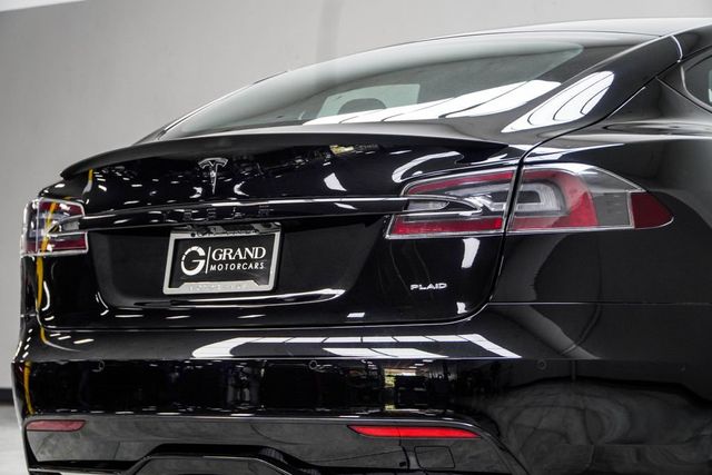 2021 Tesla Model S Plaid AWD - 23022090 - 13