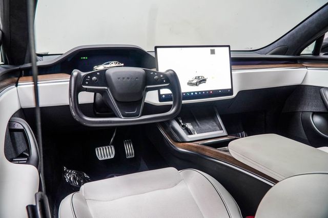 2021 Tesla Model S Plaid AWD - 23022090 - 15