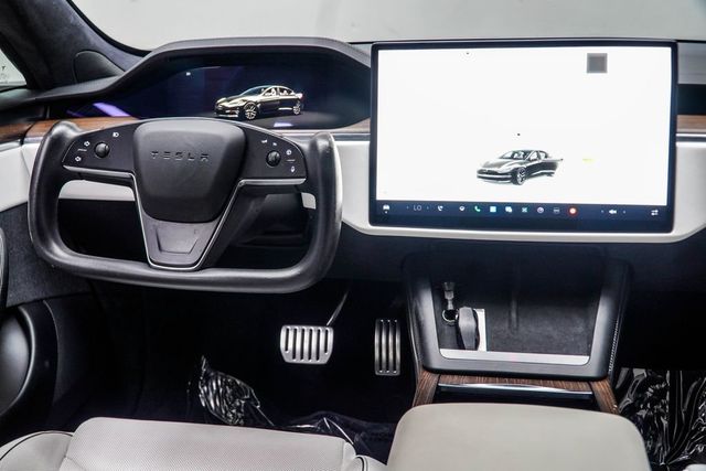 2021 Tesla Model S Plaid AWD - 23022090 - 16
