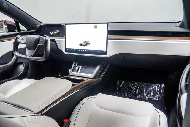 2021 Tesla Model S Plaid AWD - 23022090 - 18