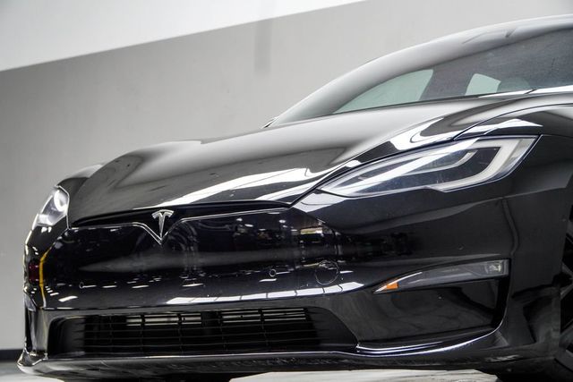 2021 Tesla Model S Plaid AWD - 23022090 - 1