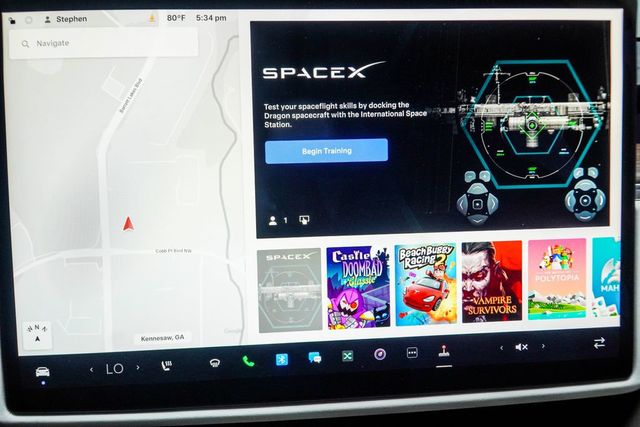 2021 Tesla Model S Plaid AWD - 23022090 - 22