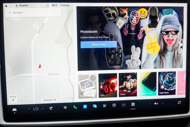 2021 Tesla Model S Plaid AWD - 23022090 - 23