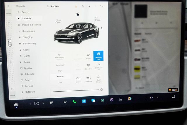 2021 Tesla Model S Plaid AWD - 23022090 - 25