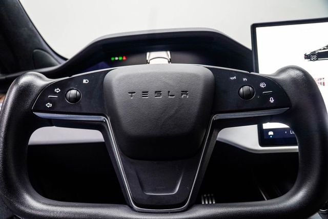 2021 Tesla Model S Plaid AWD - 23022090 - 27