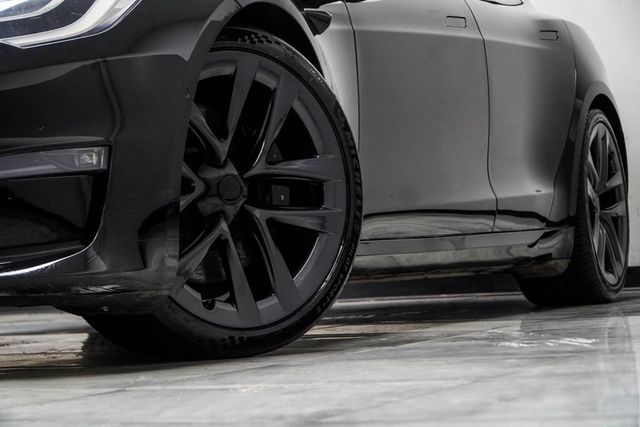 2021 Tesla Model S Plaid AWD - 23022090 - 2