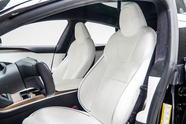 2021 Tesla Model S Plaid AWD - 23022090 - 31