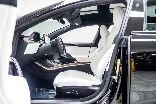2021 Tesla Model S Plaid AWD - 23022090 - 32