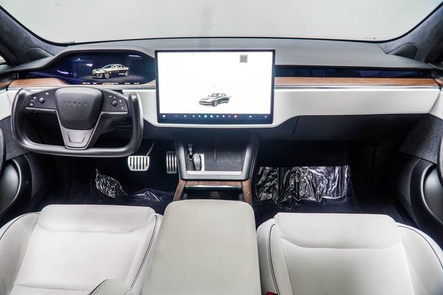 2021 Tesla Model S Plaid AWD - 23022090 - 4