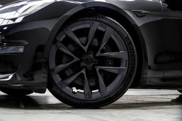 2021 Tesla Model S Plaid AWD - 23022090 - 5