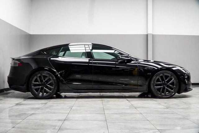 2021 Tesla Model S Plaid AWD - 23022090 - 6