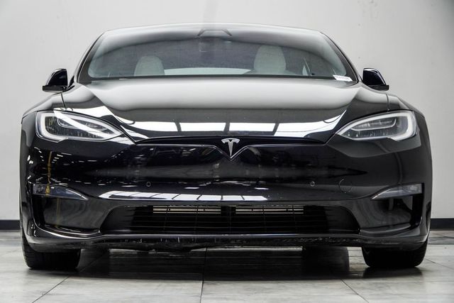 2021 Tesla Model S Plaid AWD - 23022090 - 7