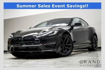 2021 Tesla Model S