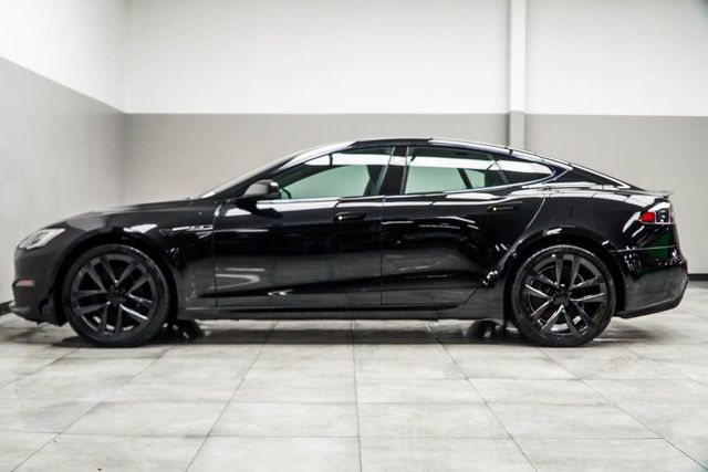 2021 Tesla Model S Plaid AWD - 23035713 - 10