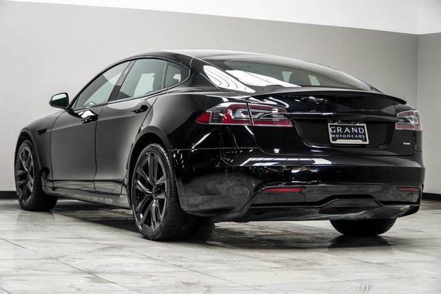 2021 Tesla Model S Plaid AWD - 23035713 - 11