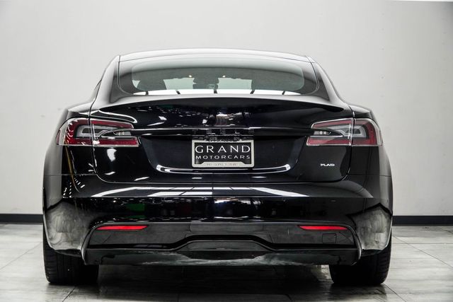 2021 Tesla Model S Plaid AWD - 23035713 - 12